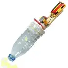 DIY Vacuum Cleaner Assembled Puzzles Scientific Experiment Educational Toy HOT
