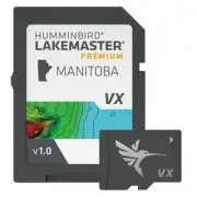 HUMMINBIRD LAKEMASTER VX PREMIUM MANITOBA 602019-1
