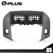 Fit For RAV4 06-12 55663-42020 Center AC Dash Vents Trim Bezels For Toyota