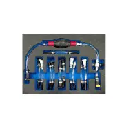 SP Tools Diesel Injection System Priming Pump Kit Reintroduction Fuel into Pump