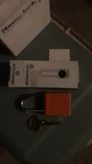 master lock padlock lot keyed 12 locks Per Order