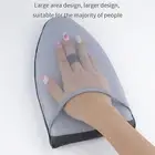 Iron Pad Cover Reusable Easy to Use Portable Smooth Ironing Mat Multi-functional