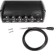 408450-1 5 Port Ethernet Switch fit for All Helix 7/8/9/10/12/15 for Humminbird