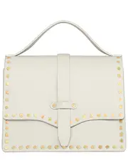 Rebecca Minkoff Nanine Small Leather Messenger Bag