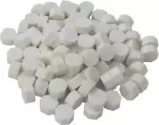 White Sealing Wax Beads for Envelopes & Invitations, approximately 250 beads