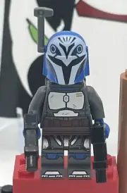Star Wars Lego Bo-Katan Kryze Sw1163 Mini Figure.