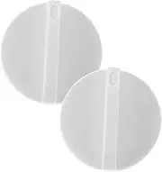 GRIRIW Replacement Thermostat Switch for Fridge Freezer Temperature Adjustment Knob Model Abs Plastic Fits Refrigerators
