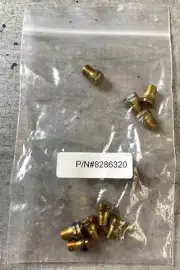 OEM P/N#8286320 Whirlpool LP Orifices Conversion Kit Of 9, New & Unused