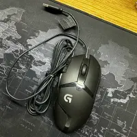 在飛比找蝦皮購物優惠-Logitech 羅技 滑鼠 G402