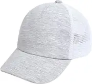 [JIAHG] Children's Baseball Cap Baseball Cap Adjustable Baby Hat Peaked Cap Flat Cap Cotton Baseball Caps Sports Cap Sun Hat Summer Hat for Boys Girls