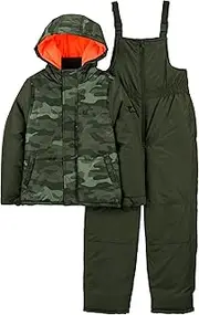 [Carter's] Baby Boys' Heavyweight 2-Piece Skisuit Snowsuit