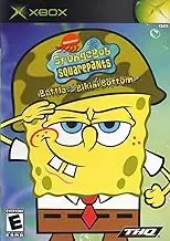 Spongebob Squarepants The Battle For Bikini Bottom - Xbox