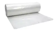 Pioneer EB-10-100 Clear Plastic Engine Bags 2 mil Pack of 100