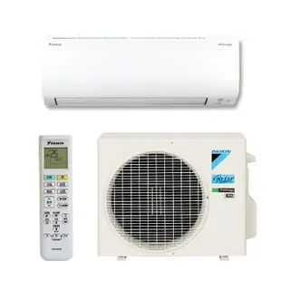 【DAIKIN 大金】大關U系列10-12坪變頻冷暖分離式冷氣(RXV71UVLT/FTXV71UVLT)