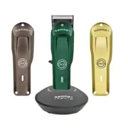 Gamma+ SKIN Professional Bulk Balding Clipper with Super-Torque Motor | GP603GR
