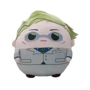Jujutsu Kaisen Plush Toys Doll Cute Fat Type Yuji Gojo Kugisaki Megumi Nanami Sukuna Stuffed Toy Demon Slayer Pendant Gifts 10cm