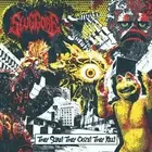 SLUG GORE THEY SLIME! THEY OOZE! THEY KILL! [ORANGE VINYL] NEW LP