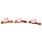 Tableware Chopstick Rest Sushi Cherry Blossom Chop Sticks Holder Rackceramic ❤LT