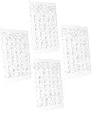 SECFOU 240pcs Double-Sided Tape Dots Removable Adhesive for Balloons Decorations Party Craft Use