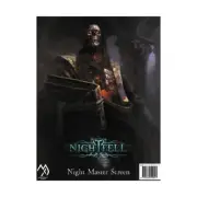 Mana Project Nightfell Nightfell - Night Master Screen Bag SW (New)