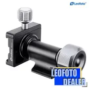 Leofoto MPG-01 Monopod Head Side Mount | 360° Panning / Arca