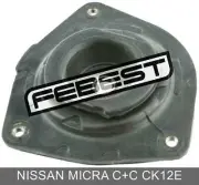 Left Front Shock Absorber Support For Nissan Micra C+C Ck12E (2005-) (for: Nissan)