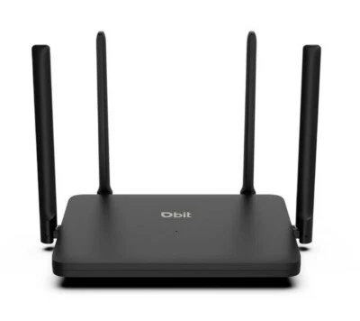 Dbit AX1800 WiFi 6 Router Dual Band 1800Mbps Gigabit Wireless Internet Router