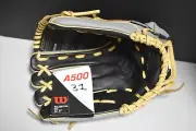 LHT Wilson A500 12.5" Baseball Glove