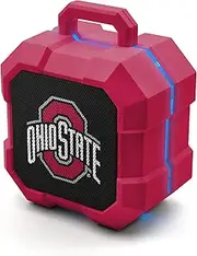 SOAR NCAA Shockbox LED Wireless Bluetooth Speaker