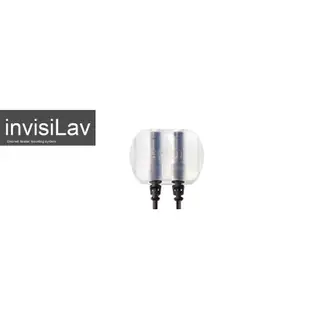 造韻樂器音響- JU-MUSIC - 全新 RODE invisiLav (10 pack) 領夾式麥克風安裝系統