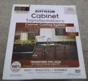 Rust-Oleum Cabinet Transformations Complete Coating Kit Light Tint Base New