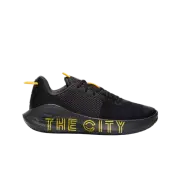 Under Armour Curry 6 Flotro The City Black Jet Grey