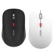 Xiaomi MIIIW Wireless bluetooth Mouse 800/1200/1600DPI Switchable Silent Clicking Detachable Magnetic Top Cover Ergonomi