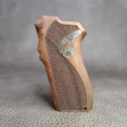 Smith & Wesson 5903, 5904, 411, 5967, 5946 Turkish Walnut Wood Grips Handmade
