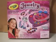 Crayola Jewelry Boutique Design Your Own Jewelry New