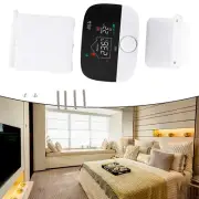 Wireless Heating Thermostat Tuya Technology WiFi Radiator Control