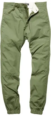 Vintage Industries May Jogger Pants, green, Size XS for Men