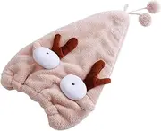 minkissy Hair Drying Cap Hair Drying Towels Absorbent Microfiber Towel for Hair Microfibre Hair Towel Hijab for Kids Towel for Kids Water Shower Quick Dry Child Hair Cap