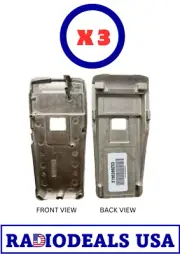 Motorola DP1400 Metal Chassis - 2786389Z03 - 3 Piece