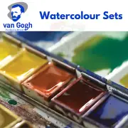 Van Gogh Watercolour Paints, Pans & Tubes