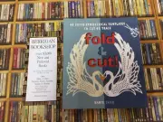 NEW Fold & Cut 48 Super Symmetrical Templates To Cut Or Trace Naomi Shiek 2016