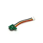 1PC For JBL Flip 2 Micro USB Charging Port Board Bluetooth Speaker Repair Part