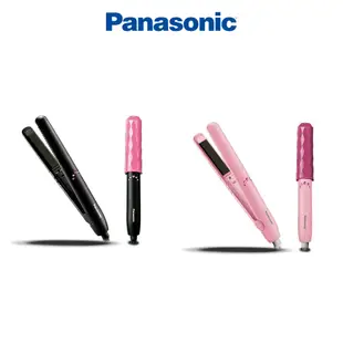 Panasonic 直髮捲燙器 EH-HV11 顏色隨機 『福利品』