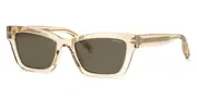 Chopard SCH338 6Y1P Women’s Sunglasses Brown Size 54