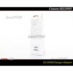 [特價促銷]Canon SELPHY CG-CP200 外接鋰電池專用充電器CP910 /CP1500 /CP1300