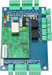 2 Doors Access Controller PCB Remote Controlling Security Network Access Control Panel