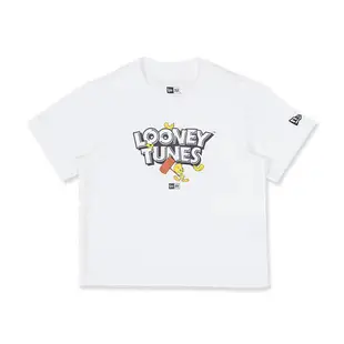 NEW ERA 童 短袖上衣 LOONEY TUNES TWEETY NEW ERA 白 NE13702590