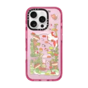 iPhone 16 Pro Impact Case MagSafe Compatible GOLDFISH FAIRY
