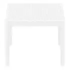 White Sky Outdoor Side Table by Siesta
