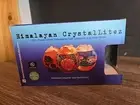 Himalayan CrystalLitez Aromatherapy Salt Lamp with UL Listed Dimmer Cord CLEAR